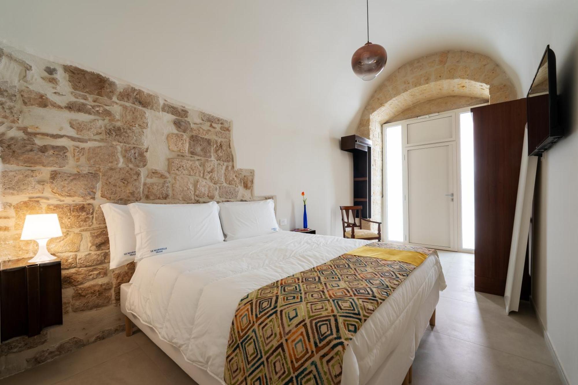 Vischi Apartment Trani By Le Marinelle Loc Turistica エクステリア 写真