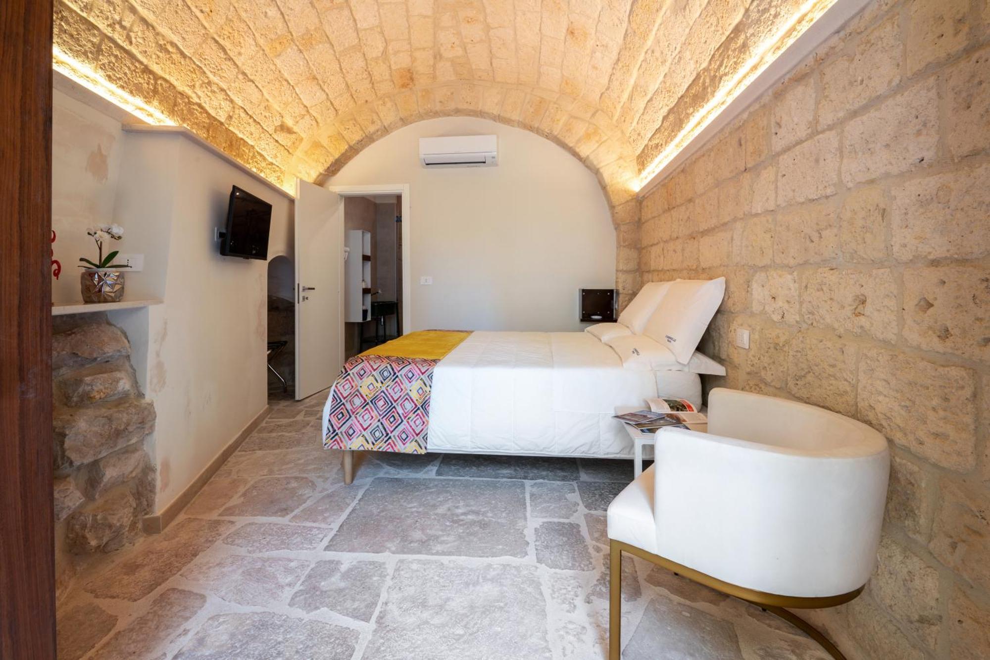 Vischi Apartment Trani By Le Marinelle Loc Turistica エクステリア 写真