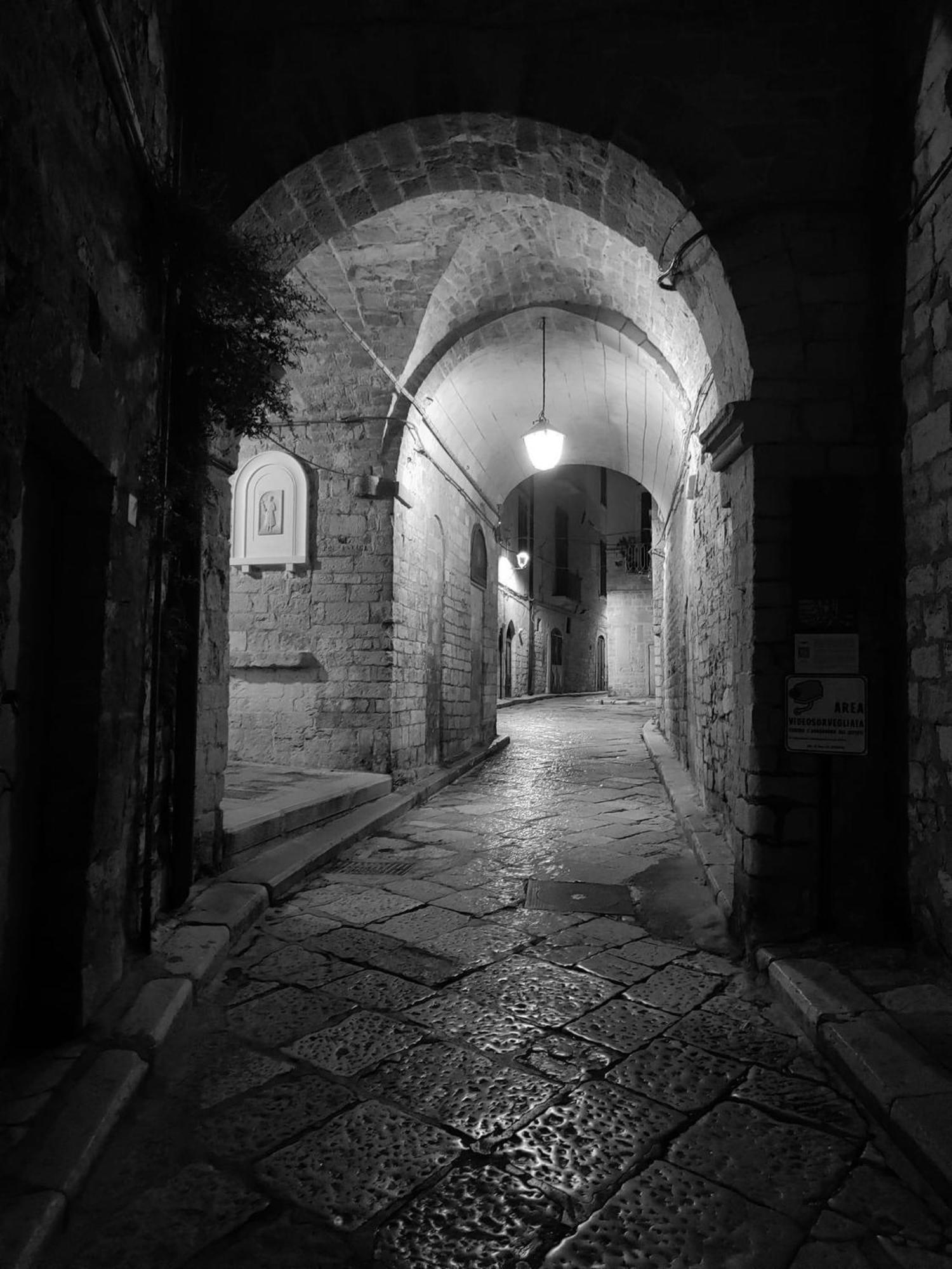 Vischi Apartment Trani By Le Marinelle Loc Turistica エクステリア 写真