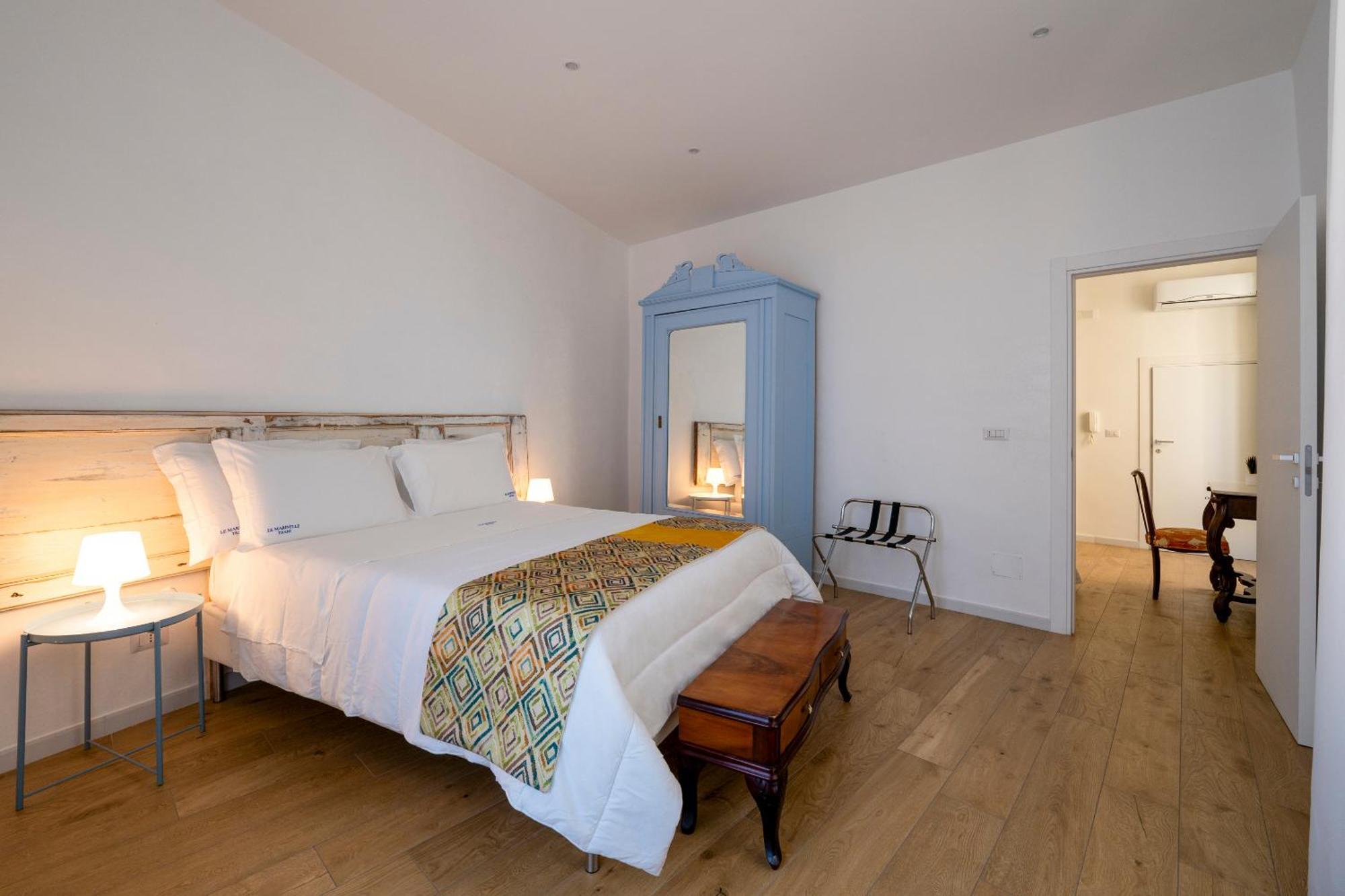 Vischi Apartment Trani By Le Marinelle Loc Turistica エクステリア 写真