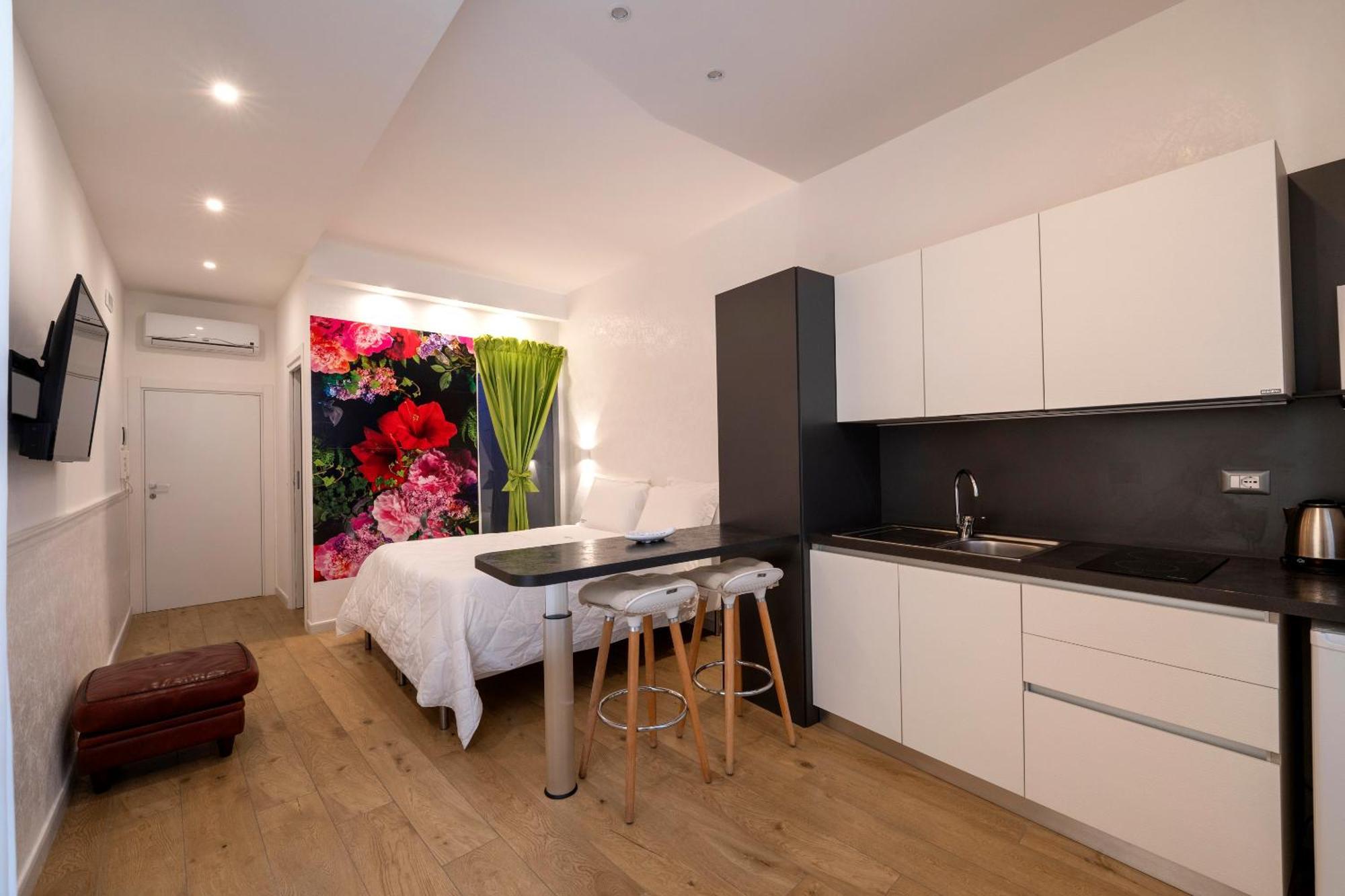 Vischi Apartment Trani By Le Marinelle Loc Turistica エクステリア 写真
