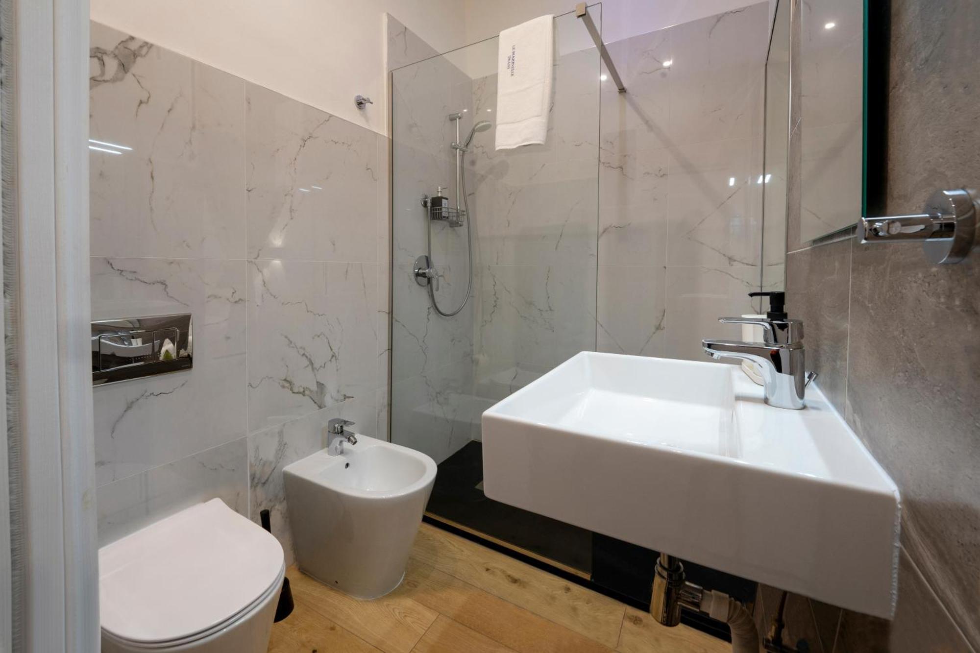 Vischi Apartment Trani By Le Marinelle Loc Turistica エクステリア 写真