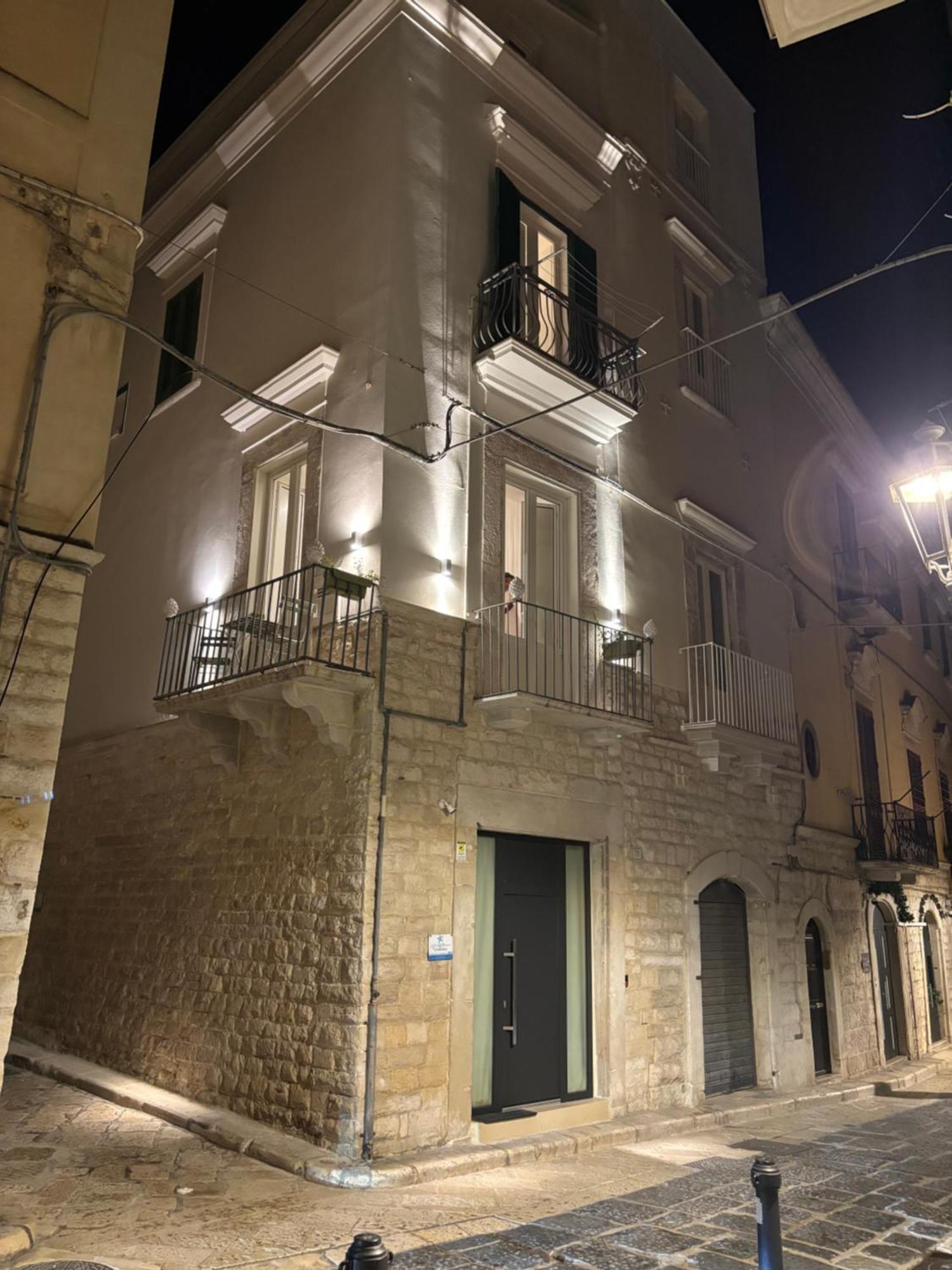 Vischi Apartment Trani By Le Marinelle Loc Turistica エクステリア 写真